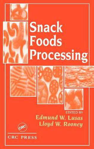 Cover image for Snack Foods Processing