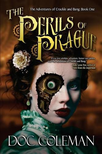 Cover image for The Perils of Prague