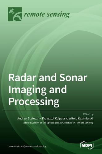 Cover image for Radar and Sonar Imaging and Processing