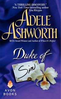 Cover image for Duke Of Sin