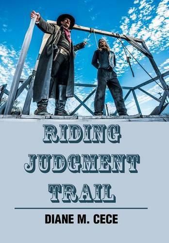 Cover image for Riding Judgment Trail