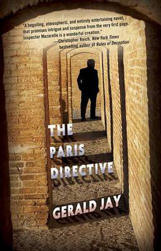 Cover image for The Paris Directive