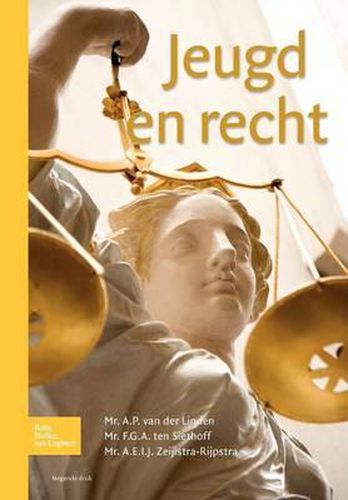 Cover image for Jeugd En Recht