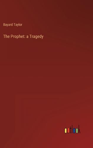 Cover image for The Prophet