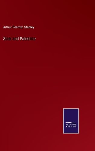 Sinai and Palestine