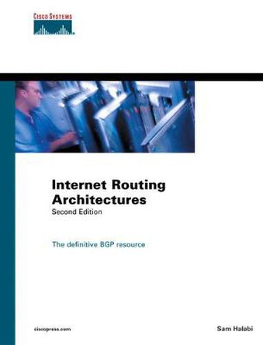 Cover image for Internet Routing Architectures