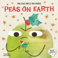 Cover image for Peas on Earth