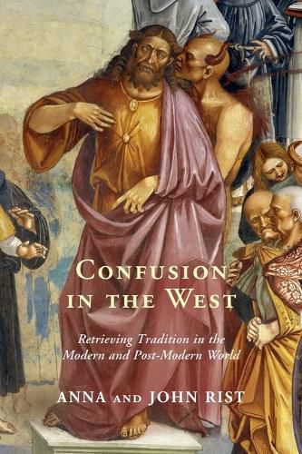 Cover image for Confusion in the West