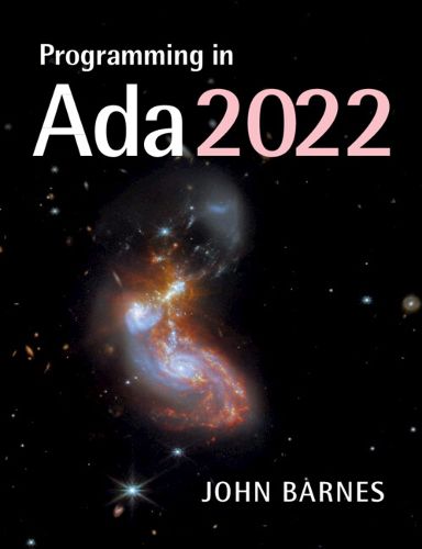 Cover image for Programming in Ada 2022