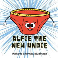 Cover image for Alfie the New Undie