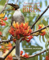 Cover image for Encounters with Australian Birds