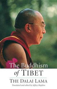 Cover image for The Buddhism Of Tibet