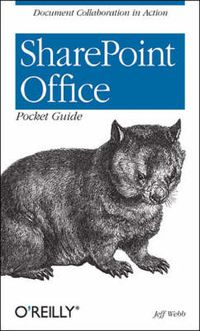 Cover image for SharePoint Office Web Guide