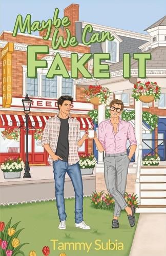 Cover image for Maybe We Can Fake It