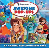 Cover image for Awesome Pop-Ups (Disney-Pixar)