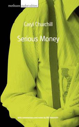 Cover image for Serious Money