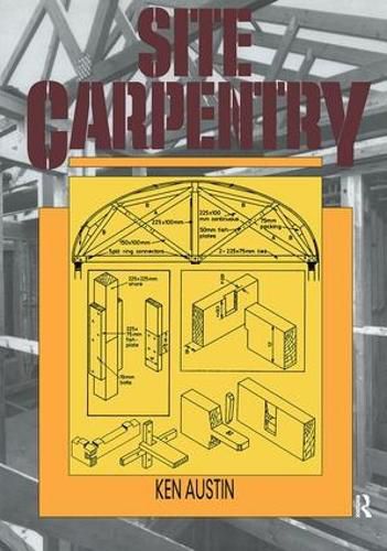 Cover image for Site Carpentry