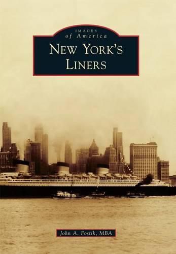 Cover image for New York's Liners