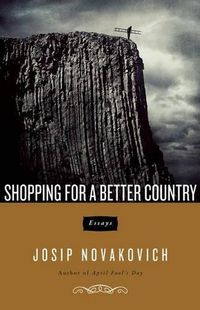 Cover image for Shopping For A Better Country: Essays