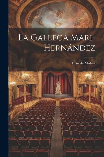 Cover image for La Gallega Mari-Hernandez