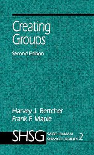 Cover image for Creating Groups