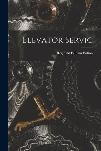 Cover image for Elevator Servic