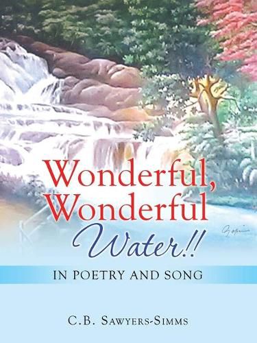 Cover image for Wonderful, Wonderful Water!!