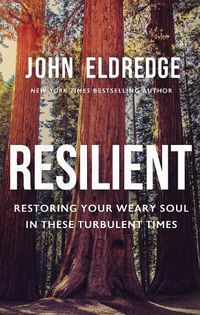 Cover image for Resilient: Restoring Your Weary Soul in These Turbulent Times