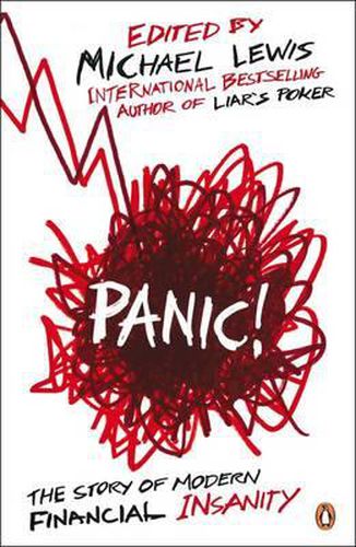 Cover image for Panic!: The Story of Modern Financial Insanity