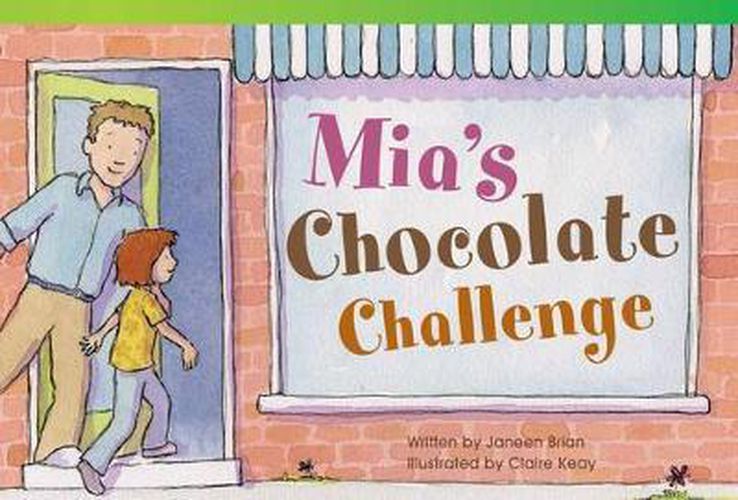 Mia's Chocolate Challenge