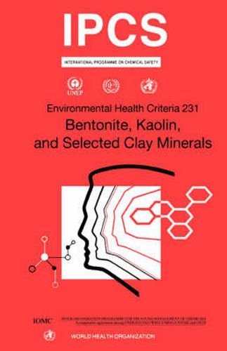 Cover image for Bentonite, Kaolin and Selected Clay Minerals