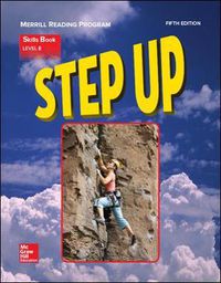 Cover image for Merrill Reading Program, Step Up Skills Book, Level E