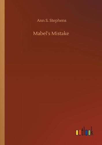 Cover image for Mabel's Mistake