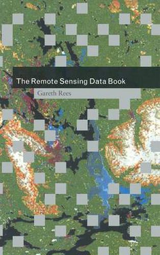 Cover image for The Remote Sensing Data Book