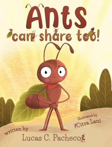 Cover image for Ants can share too!