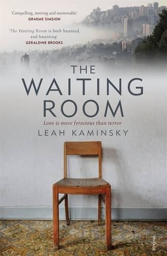 Cover image for The Waiting Room