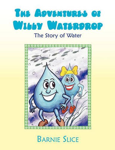 Cover image for The Adventures of Willy Waterdrop