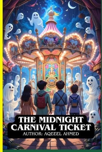 Cover image for The Midnight Carnival Ticket