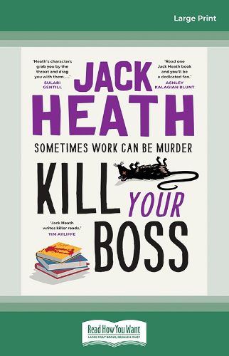 Cover image for Kill Your Boss
