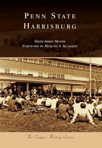 Cover image for Penn State Harrisburg