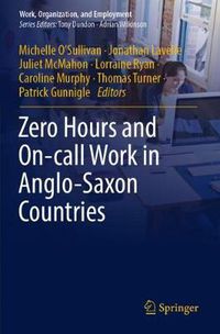 Cover image for Zero Hours and On-call Work in Anglo-Saxon Countries