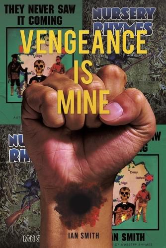 Cover image for Vengeance is Mine