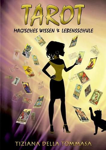 Cover image for Tarot: Magisches Wissen & Lebensschule