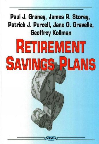 Cover image for Retirement Savings Plans