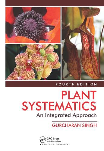 Cover image for Plant Systematics: An Integrated Approach, Fourth Edition