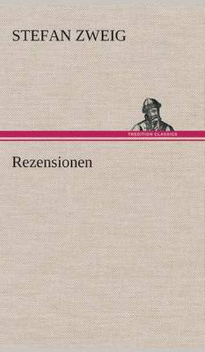 Cover image for Rezensionen