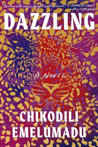 Cover image for Dazzling