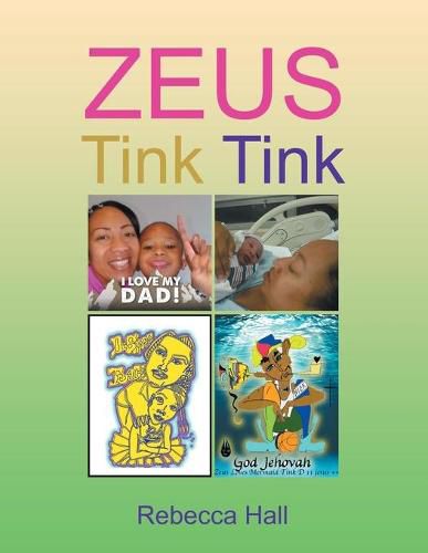 Cover image for Zeus Tink Tink