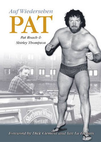 Cover image for Auf Wiedersehen Pat