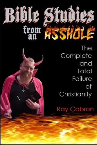 Cover image for Bible Studies from an Asshole